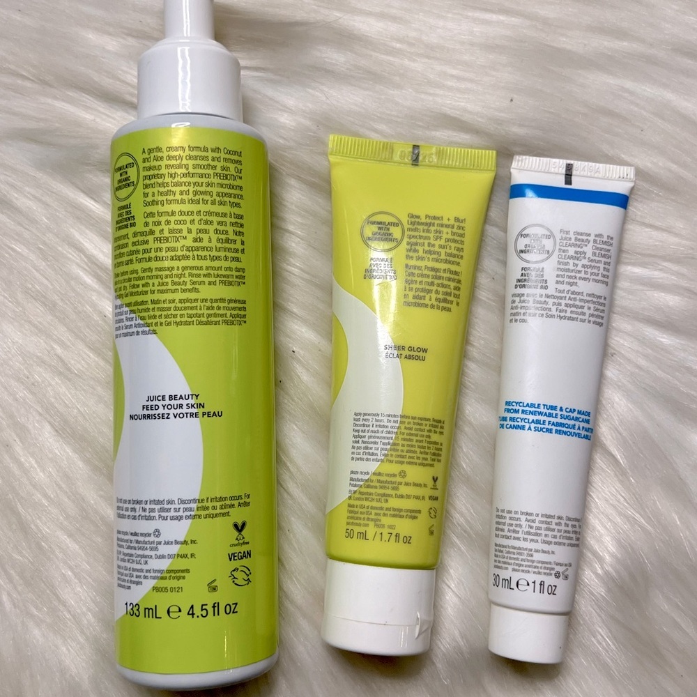 🤍Juice Beauty Cleansing & Hydration Skincare Bundle 🤍 - Picture 6 of 6